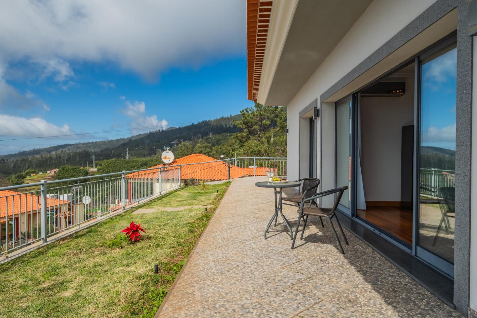 Faias Haven By Madeira Sun Travel Villa Арко да Калйета Екстериор снимка