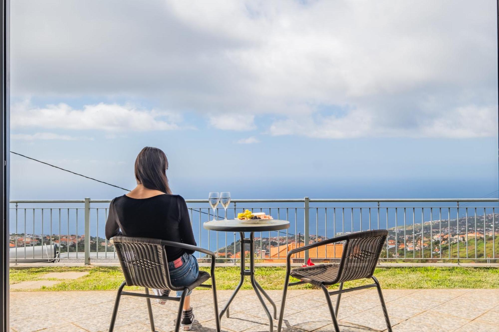 Faias Haven By Madeira Sun Travel Villa Арко да Калйета Екстериор снимка