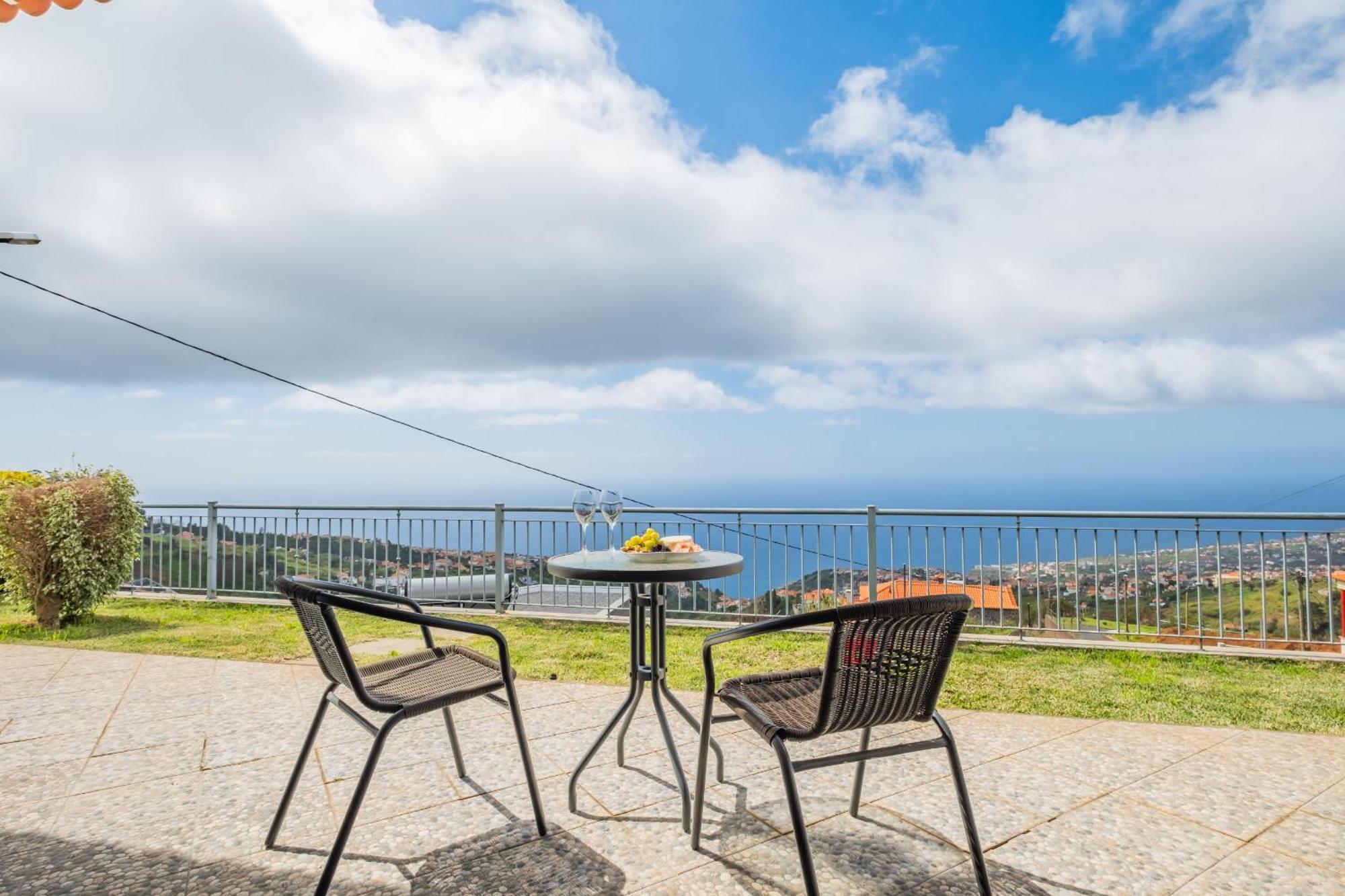 Faias Haven By Madeira Sun Travel Villa Арко да Калйета Екстериор снимка