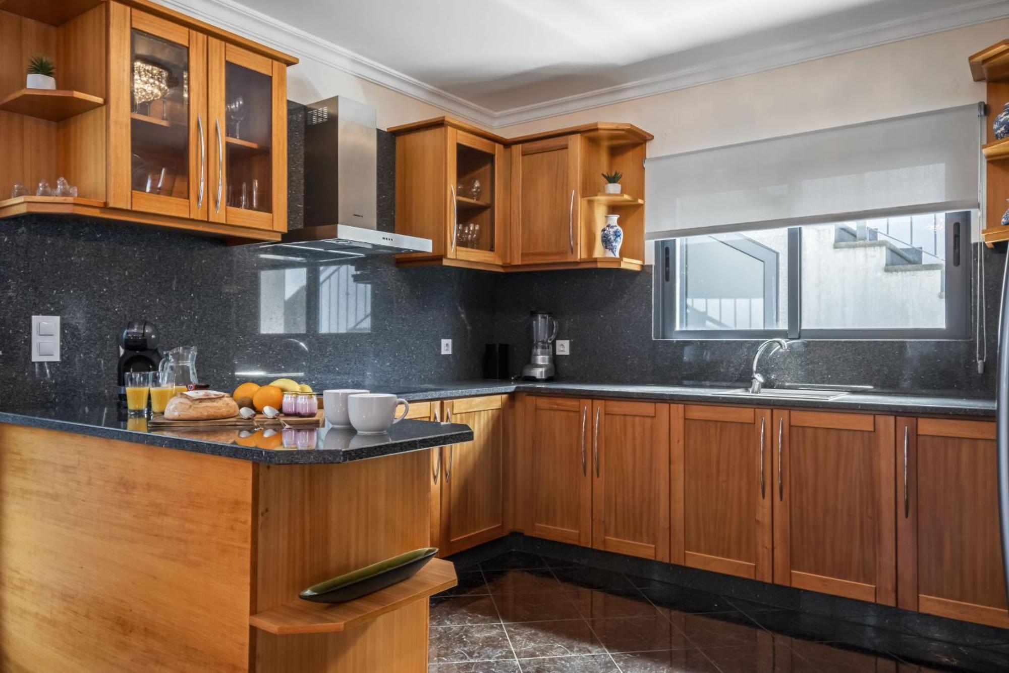 Faias Haven By Madeira Sun Travel Villa Арко да Калйета Екстериор снимка