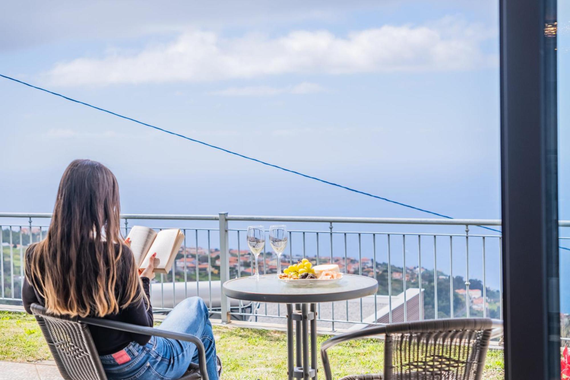 Faias Haven By Madeira Sun Travel Villa Арко да Калйета Екстериор снимка