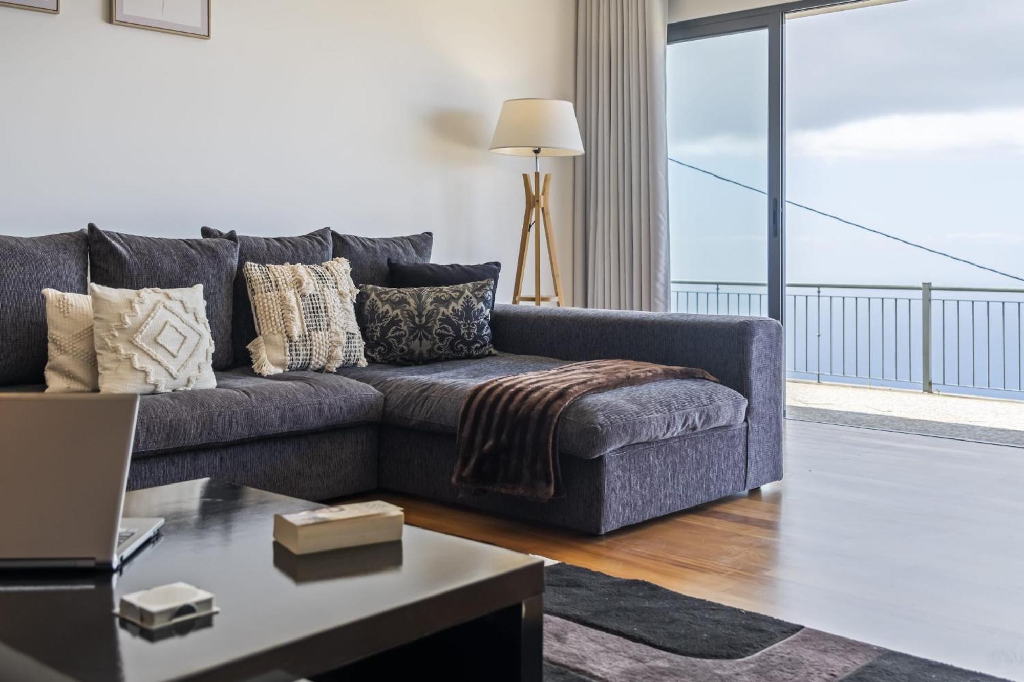 Faias Haven By Madeira Sun Travel Villa Арко да Калйета Екстериор снимка
