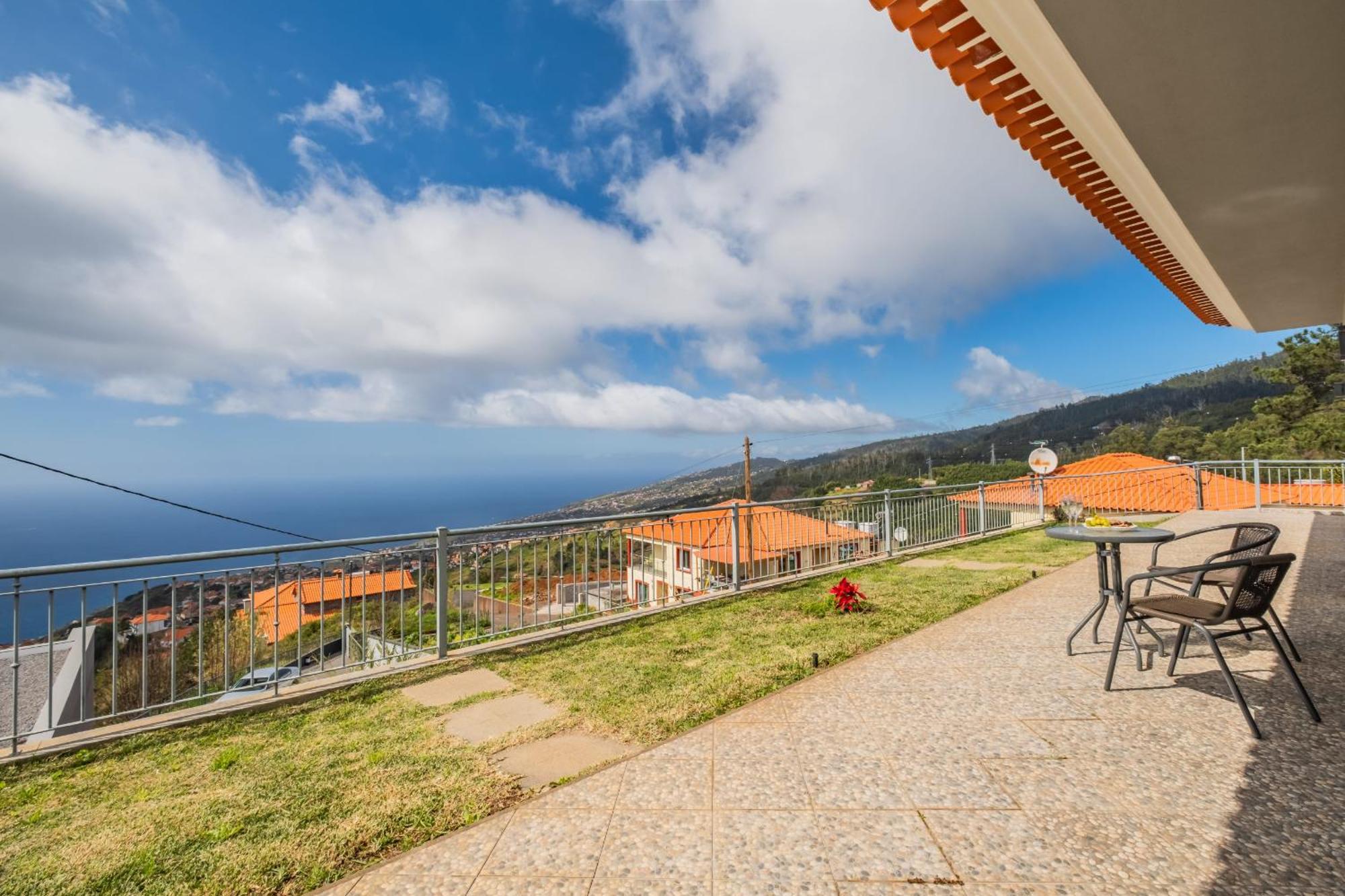 Faias Haven By Madeira Sun Travel Villa Арко да Калйета Екстериор снимка